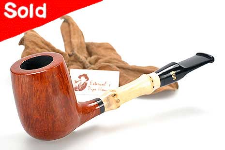 Stanwell Bamboo smooth Lovat oF